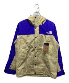 THE NORTH FACE（ザ ノース フェイス）の古着「マウンテンライトジャケット」｜グラベル×ソーラーブルー