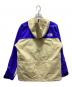 THE NORTH FACE (ザ ノース フェイス) マウンテンライトジャケット グラベル×ソーラーブルー サイズ:M 未使用品：25000円
