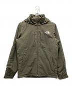 THE NORTH FACEザ ノース フェイス）の古着「中綿ジャケット」｜オリーブ