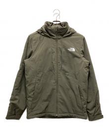 THE NORTH FACE（ザ ノース フェイス）の古着「中綿ジャケット」｜オリーブ