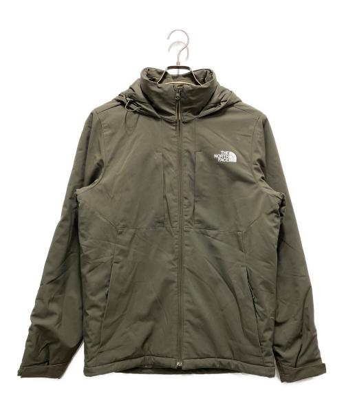 THE NORTH FACE（ザ ノース フェイス）THE NORTH FACE (ザ ノース フェイス) 中綿ジャケット オリーブ サイズ:Sの古着・服飾アイテム