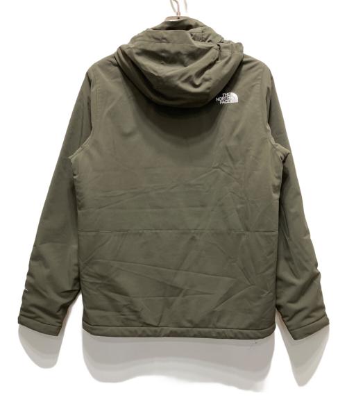 THE NORTH FACE（ザ ノース フェイス）THE NORTH FACE (ザ ノース フェイス) 中綿ジャケット オリーブ サイズ:Sの古着・服飾アイテム