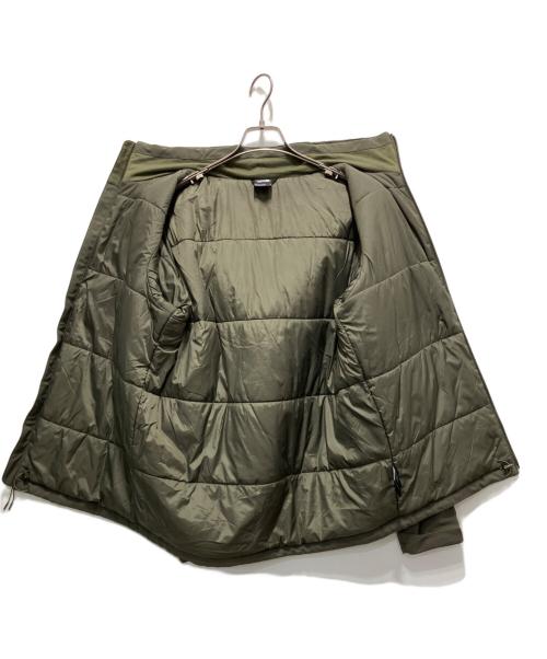 THE NORTH FACE（ザ ノース フェイス）THE NORTH FACE (ザ ノース フェイス) 中綿ジャケット オリーブ サイズ:Sの古着・服飾アイテム