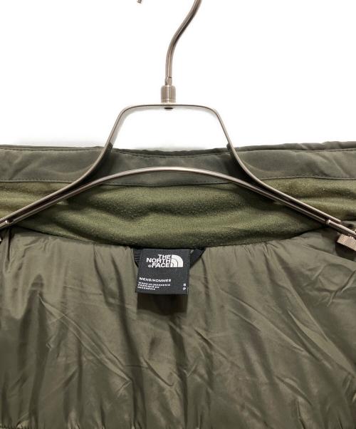 THE NORTH FACE（ザ ノース フェイス）THE NORTH FACE (ザ ノース フェイス) 中綿ジャケット オリーブ サイズ:Sの古着・服飾アイテム