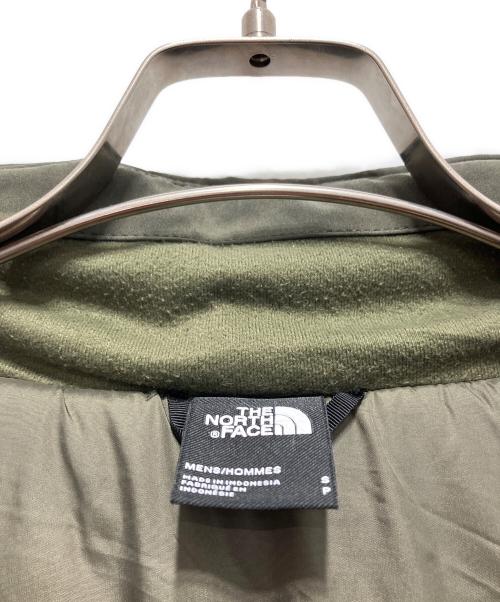 THE NORTH FACE（ザ ノース フェイス）THE NORTH FACE (ザ ノース フェイス) 中綿ジャケット オリーブ サイズ:Sの古着・服飾アイテム
