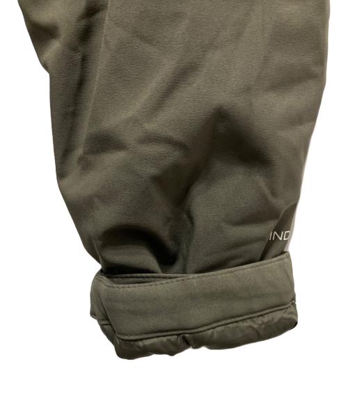THE NORTH FACE（ザ ノース フェイス）THE NORTH FACE (ザ ノース フェイス) 中綿ジャケット オリーブ サイズ:Sの古着・服飾アイテム