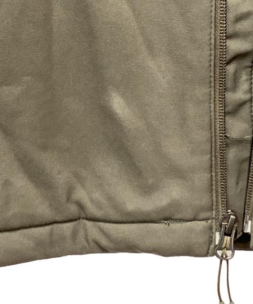 THE NORTH FACE（ザ ノース フェイス）THE NORTH FACE (ザ ノース フェイス) 中綿ジャケット オリーブ サイズ:Sの古着・服飾アイテム