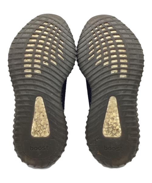 adidas（アディダス）adidas (アディダス) BOOST350V2 ブラック サイズ:26.5ｃｍの古着・服飾アイテム