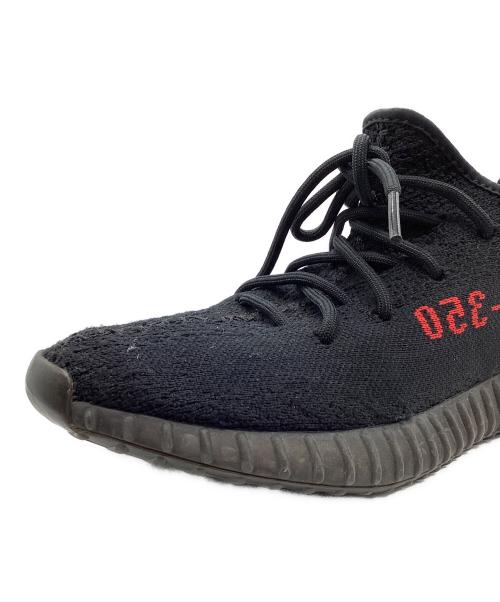 adidas（アディダス）adidas (アディダス) BOOST350V2 ブラック サイズ:26.5ｃｍの古着・服飾アイテム