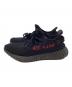 adidas (アディダス) BOOST350V2 ブラック サイズ:26.5ｃｍ：10000円