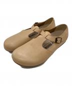 BIRKENSTOCKビルケンシュトック）の古着「TICKEL」｜ベージュ