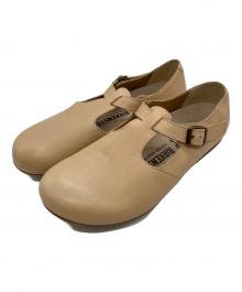 BIRKENSTOCK（ビルケンシュトック）の古着「TICKEL」｜ベージュ