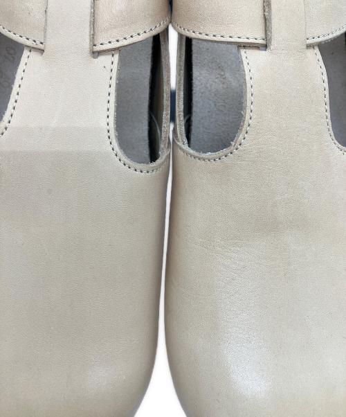 BIRKENSTOCK（ビルケンシュトック）BIRKENSTOCK (ビルケンシュトック) TICKEL ベージュ サイズ:24の古着・服飾アイテム