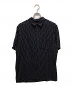 SUPREMEシュプリーム）の古着「COMPACT DOT RAYON S/S SHIRT」｜グレー