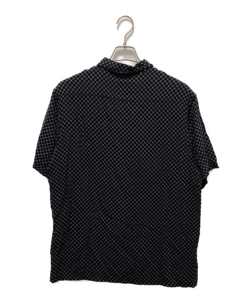SUPREME（シュプリーム）SUPREME (シュプリーム) COMPACT DOT RAYON S/S SHIRT グレー サイズ:Lの古着・服飾アイテム