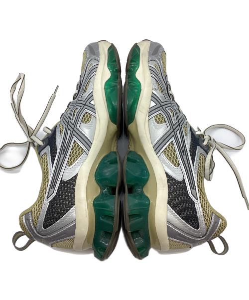 asics（アシックス）asics (アシックス) GEL-QUANTUM KINETIC グリーン サイズ:28cmの古着・服飾アイテム