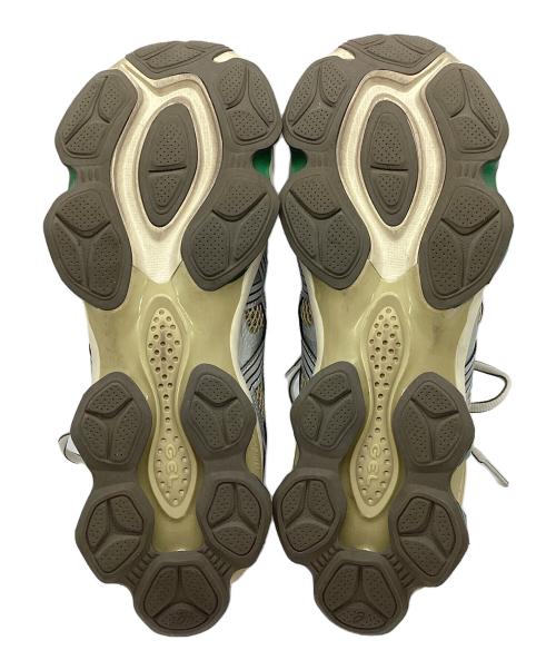 asics（アシックス）asics (アシックス) GEL-QUANTUM KINETIC グリーン サイズ:28cmの古着・服飾アイテム