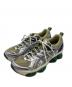 asics（アシックス）の古着「GEL-QUANTUM KINETIC」｜グリーン