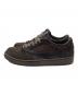 NIKE (ナイキ) TRAVIS SCOTT (トラヴィススコット) エアジョーダン1 ロー OG SP ブラウン サイズ:28：40000円