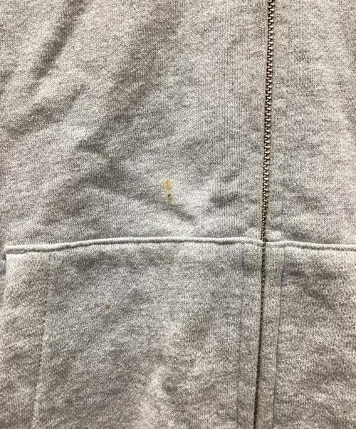 A BATHING APE（アベイシングエイプ）A BATHING APE (アベイシングエイプ) シャークフルジップパーカー グレー サイズ:Ｌの古着・服飾アイテム