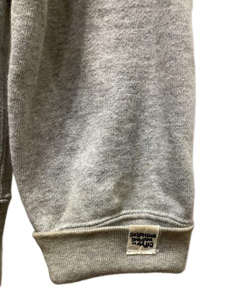 A BATHING APE（アベイシングエイプ）A BATHING APE (アベイシングエイプ) シャークフルジップパーカー グレー サイズ:Ｌの古着・服飾アイテム