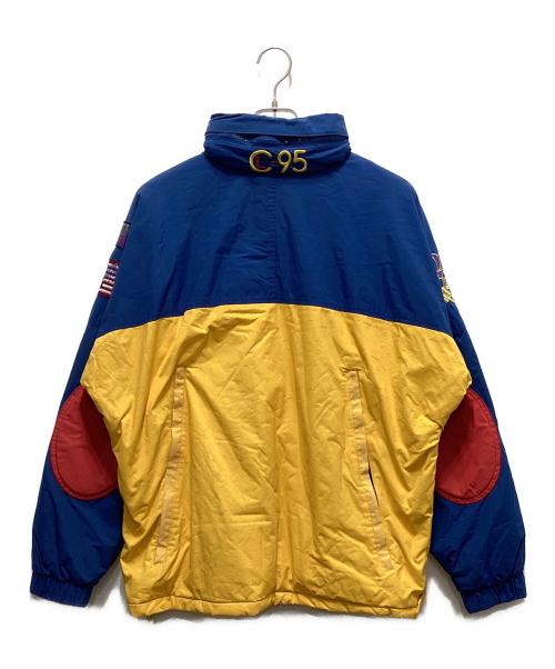 CL-95（シーエル95）CL-95 (シーエル95) ナイロンジャケット ネイビー サイズ:不明の古着・服飾アイテム