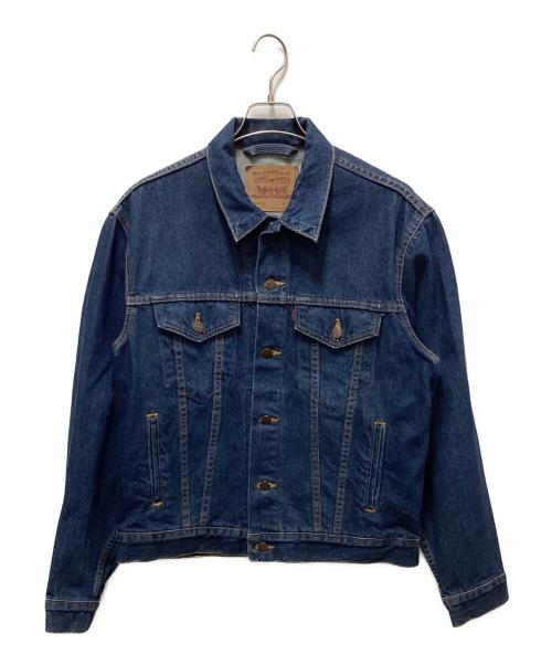 LEVI'S（リーバイス）LEVI'S (リーバイス) 90`sデニムジャケット インディゴ サイズ:４０の古着・服飾アイテム
