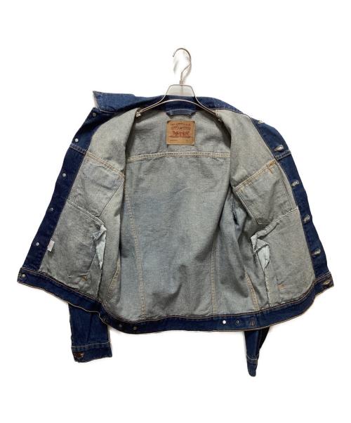 LEVI'S（リーバイス）LEVI'S (リーバイス) 90`sデニムジャケット インディゴ サイズ:４０の古着・服飾アイテム