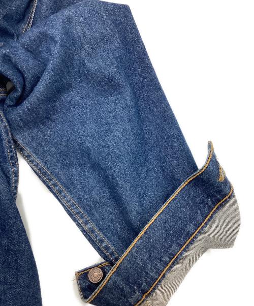 LEVI'S（リーバイス）LEVI'S (リーバイス) 90`sデニムジャケット インディゴ サイズ:４０の古着・服飾アイテム
