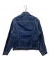 LEVI'S (リーバイス) 90`sデニムジャケット インディゴ サイズ:４０：13000円