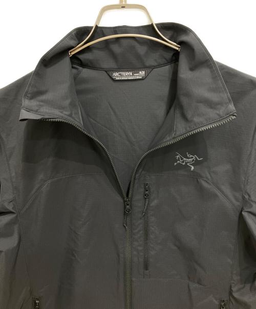 ARC'TERYX（アークテリクス）ARC'TERYX (アークテリクス) Squamish Jacket ブラック サイズ:Ｍの古着・服飾アイテム