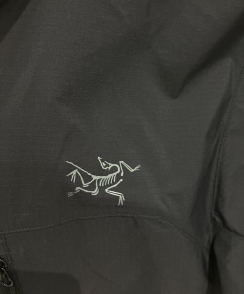 ARC'TERYX（アークテリクス）ARC'TERYX (アークテリクス) Squamish Jacket ブラック サイズ:Ｍの古着・服飾アイテム