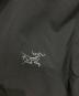 中古・古着 ARC'TERYX (アークテリクス) Squamish Jacket ブラック サイズ:Ｍ：20000円