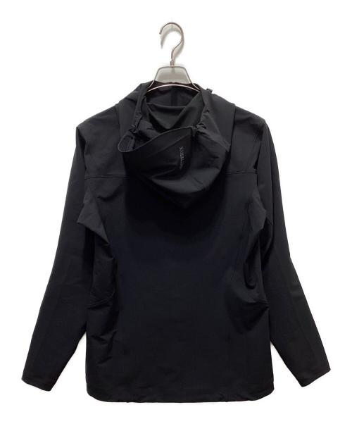 ARC'TERYX（アークテリクス）ARC'TERYX (アークテリクス) GAMMA HOODY ブラック サイズ:Ｓの古着・服飾アイテム