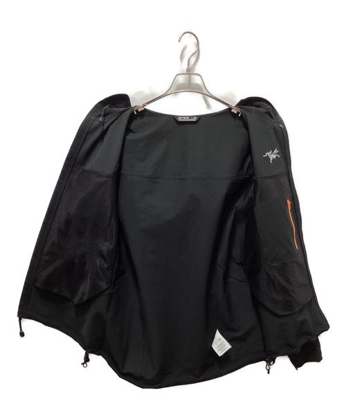 ARC'TERYX（アークテリクス）ARC'TERYX (アークテリクス) GAMMA HOODY ブラック サイズ:Ｓの古着・服飾アイテム