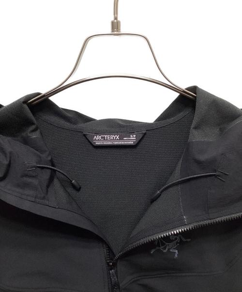 ARC'TERYX（アークテリクス）ARC'TERYX (アークテリクス) GAMMA HOODY ブラック サイズ:Ｓの古着・服飾アイテム