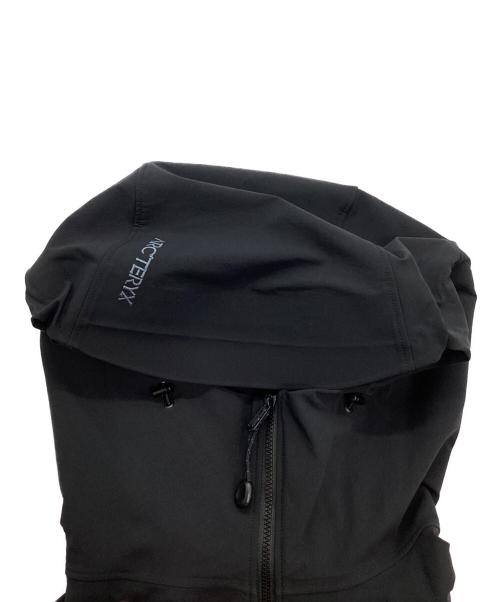 ARC'TERYX（アークテリクス）ARC'TERYX (アークテリクス) GAMMA HOODY ブラック サイズ:Ｓの古着・服飾アイテム