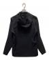 ARC'TERYX (アークテリクス) GAMMA HOODY ブラック サイズ:Ｓ：35000円