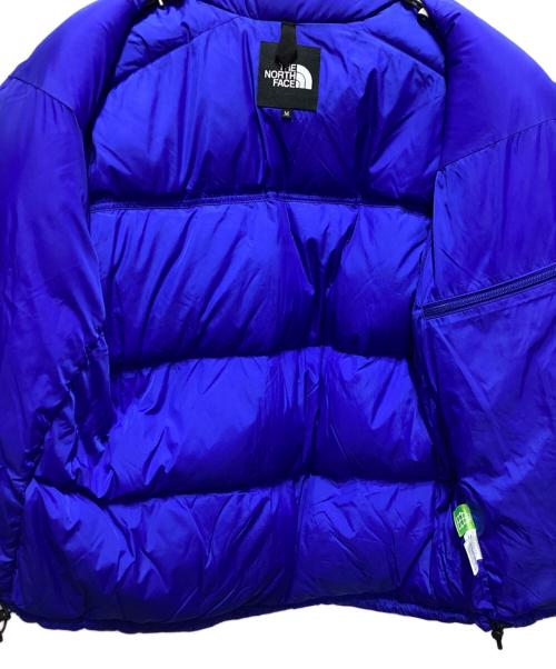 THE NORTH FACE（ザ ノース フェイス）THE NORTH FACE (ザ ノース フェイス) Novelty Nuptse Jacket ブルー サイズ:Mの古着・服飾アイテム
