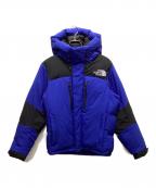 THE NORTH FACEザ ノース フェイス）の古着「バルトロライトジャケット」｜ブルー×ブラック