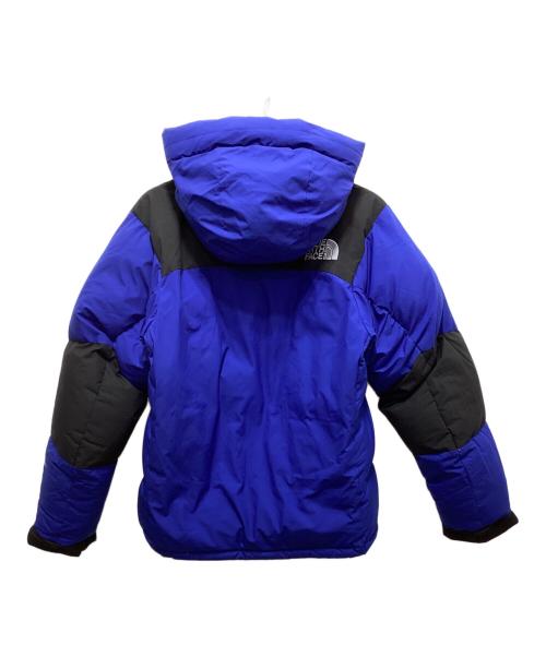 THE NORTH FACE（ザ ノース フェイス）THE NORTH FACE (ザ ノース フェイス) バルトロライトジャケット ブルー×ブラック サイズ:Mの古着・服飾アイテム
