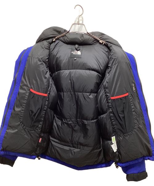 THE NORTH FACE（ザ ノース フェイス）THE NORTH FACE (ザ ノース フェイス) バルトロライトジャケット ブルー×ブラック サイズ:Mの古着・服飾アイテム