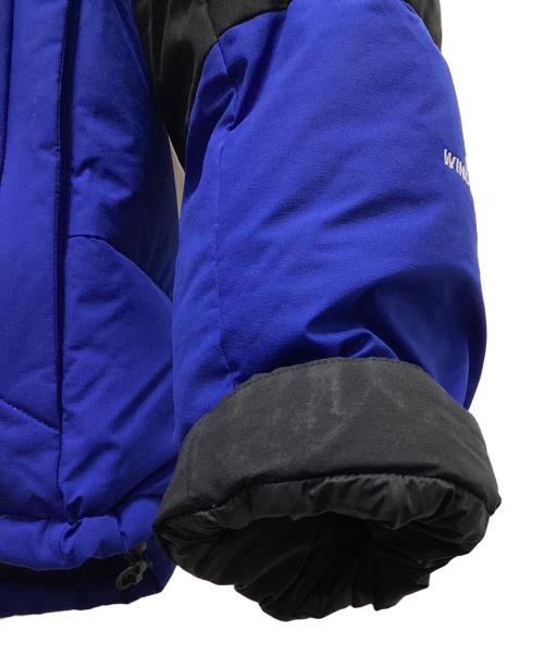 THE NORTH FACE（ザ ノース フェイス）THE NORTH FACE (ザ ノース フェイス) バルトロライトジャケット ブルー×ブラック サイズ:Mの古着・服飾アイテム