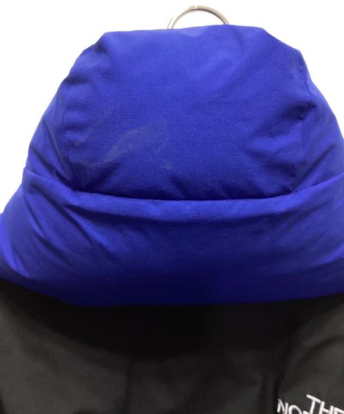 THE NORTH FACE（ザ ノース フェイス）THE NORTH FACE (ザ ノース フェイス) バルトロライトジャケット ブルー×ブラック サイズ:Mの古着・服飾アイテム