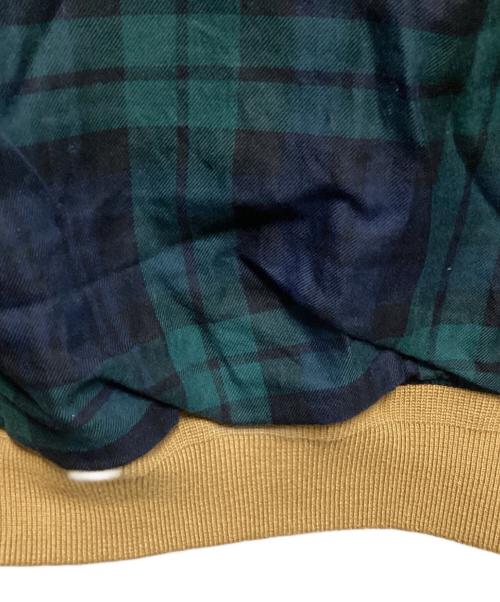 POLO RALPH LAUREN（ポロ・ラルフローレン）POLO RALPH LAUREN (ポロ・ラルフローレン) コーデュロイスイングトップ ベージュ サイズ:Mの古着・服飾アイテム