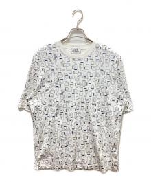 HERMES（エルメス）の古着「Etriers Elastiques TEE」｜ホワイト