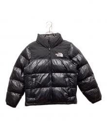 THE NORTH FACE（ザ ノース フェイス）の古着「ヌプシ オン ボール ジャケット」｜ブラック