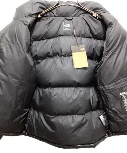 THE NORTH FACE（ザ ノース フェイス）THE NORTH FACE (ザ ノース フェイス) ヌプシ オン ボール ジャケット ブラック サイズ:M 未使用品の古着・服飾アイテム