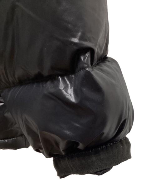THE NORTH FACE（ザ ノース フェイス）THE NORTH FACE (ザ ノース フェイス) ヌプシ オン ボール ジャケット ブラック サイズ:M 未使用品の古着・服飾アイテム