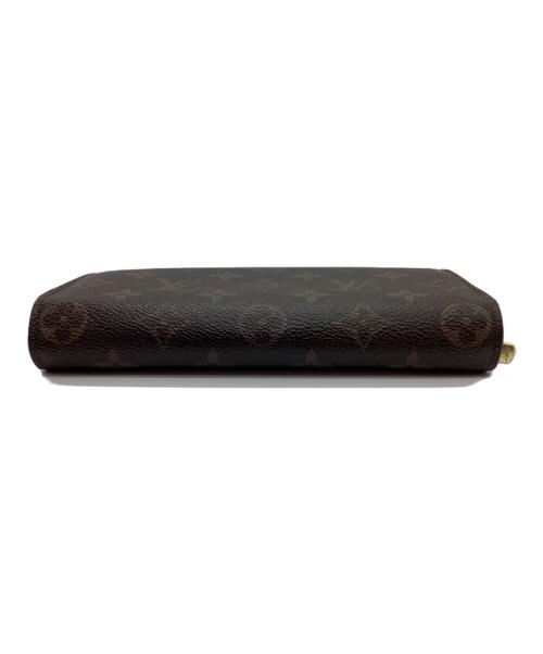 LOUIS VUITTON（ルイ ヴィトン）LOUIS VUITTON (ルイ ヴィトン) 長財布 ブラウンの古着・服飾アイテム